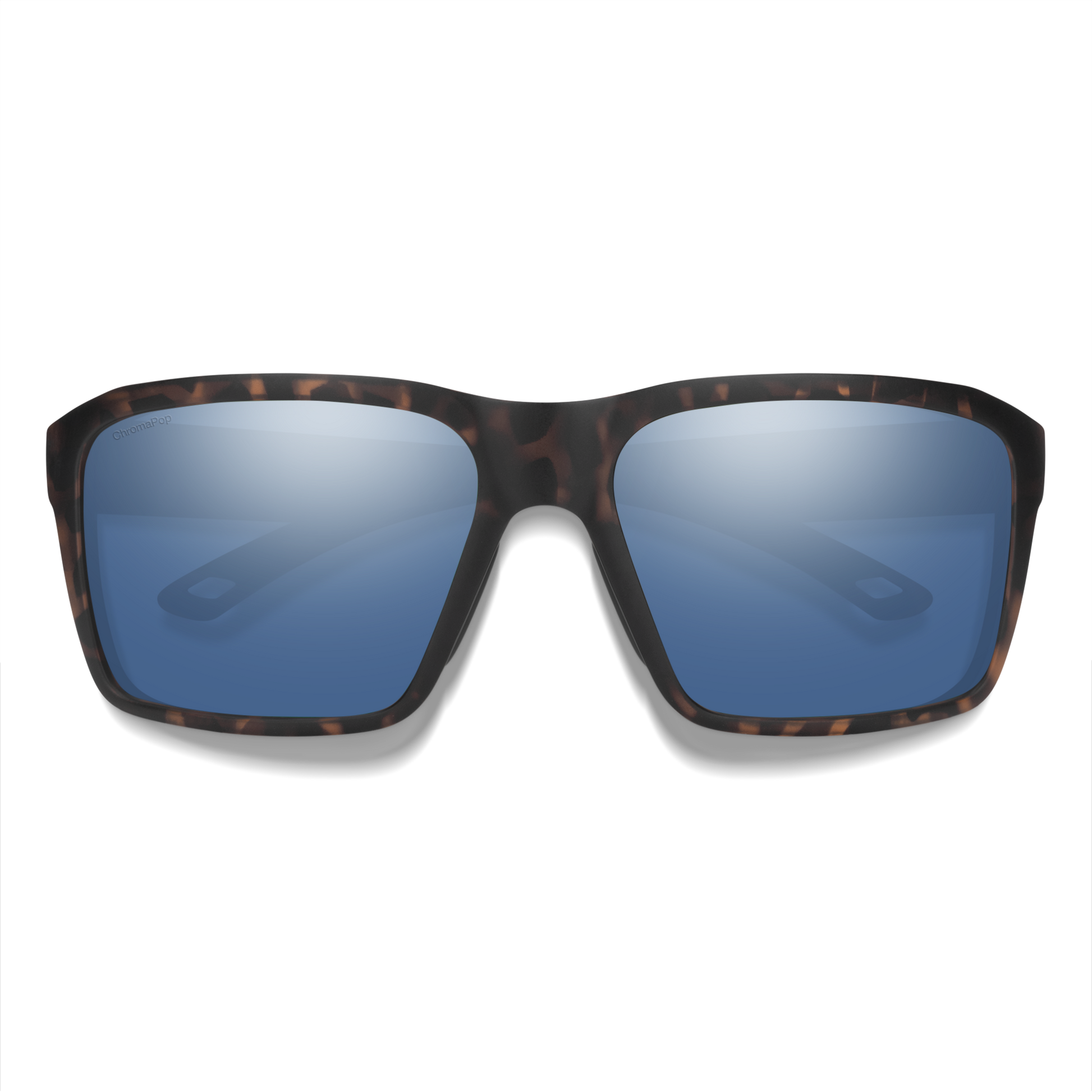 Backcast RX, Prescription + Matte Black + ChromaPop Polarized Black