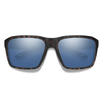 Backcast RX, Prescription + Matte Black + ChromaPop Polarized Black