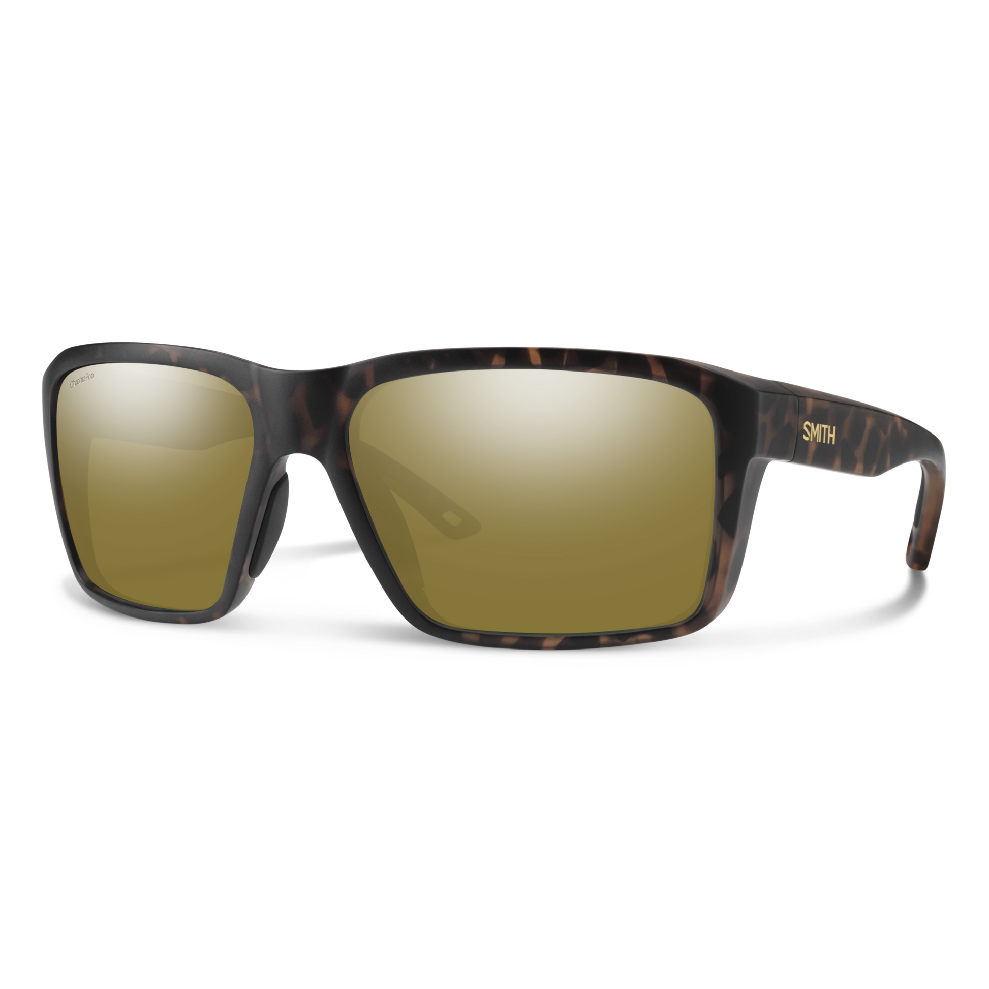 Backcast RX, Prescription + Matte Black + ChromaPop Polarized Black