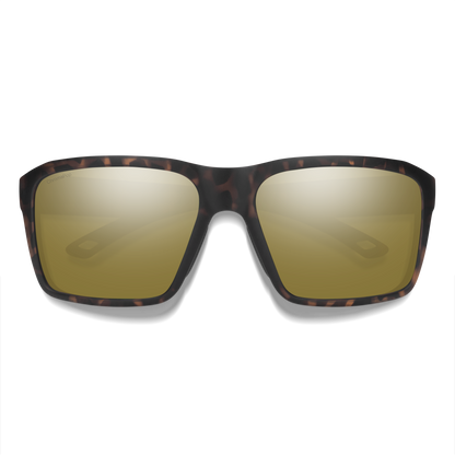 Backcast RX, Prescription + Matte Black + ChromaPop Polarized Black
