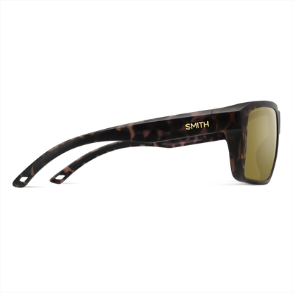 Backcast RX, Prescription + Matte Black + ChromaPop Polarized Black