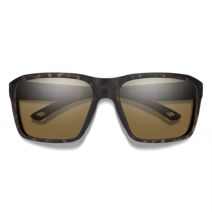 Backcast RX, Prescription + Matte Black + ChromaPop Polarized Black