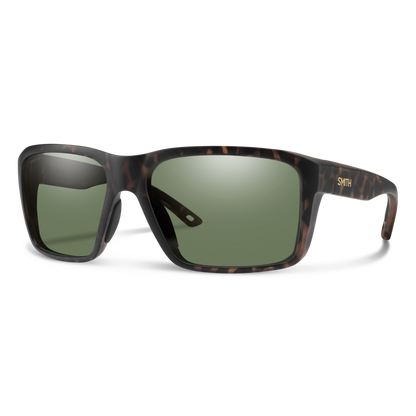 Backcast RX, Prescription + Matte Black + ChromaPop Polarized Black