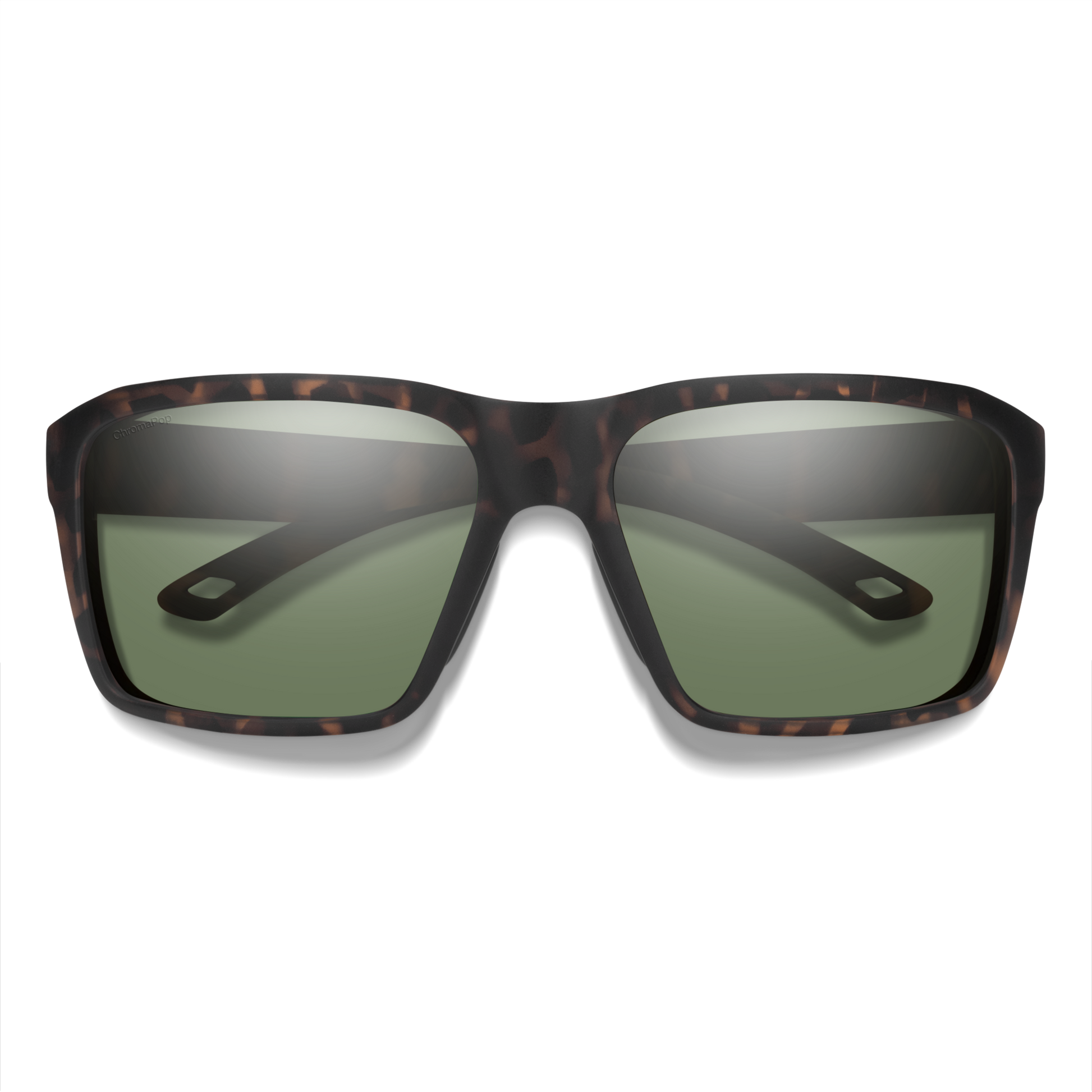 Backcast RX, Prescription + Matte Black + ChromaPop Polarized Black
