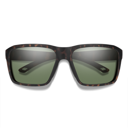 Backcast RX, Prescription + Matte Black + ChromaPop Polarized Black