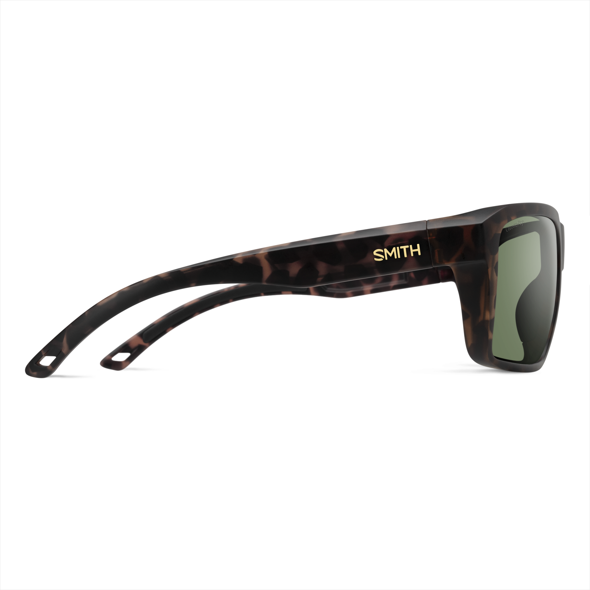 Backcast RX, Prescription + Matte Black + ChromaPop Polarized Black
