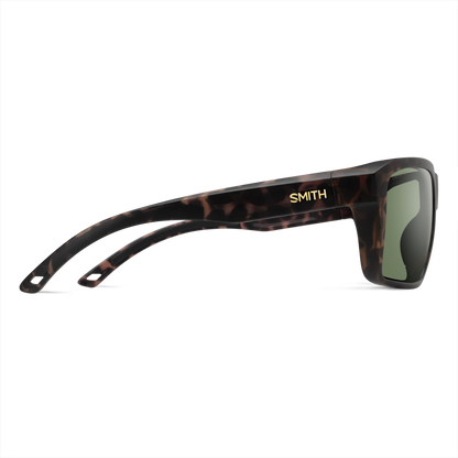 Backcast RX, Prescription + Matte Black + ChromaPop Polarized Black