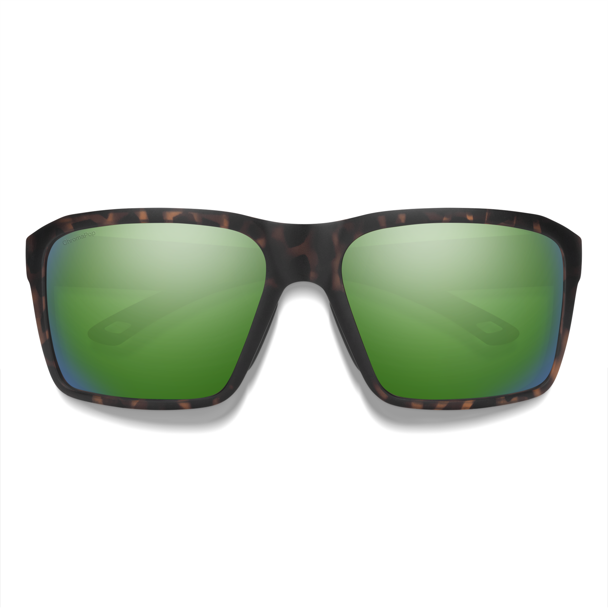 Backcast RX, Prescription + Matte Black + ChromaPop Polarized Black