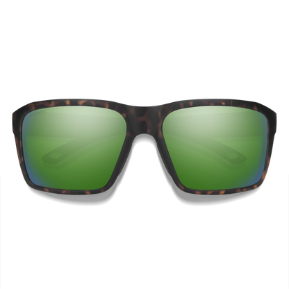 Backcast RX, Prescription + Matte Black + ChromaPop Polarized Black
