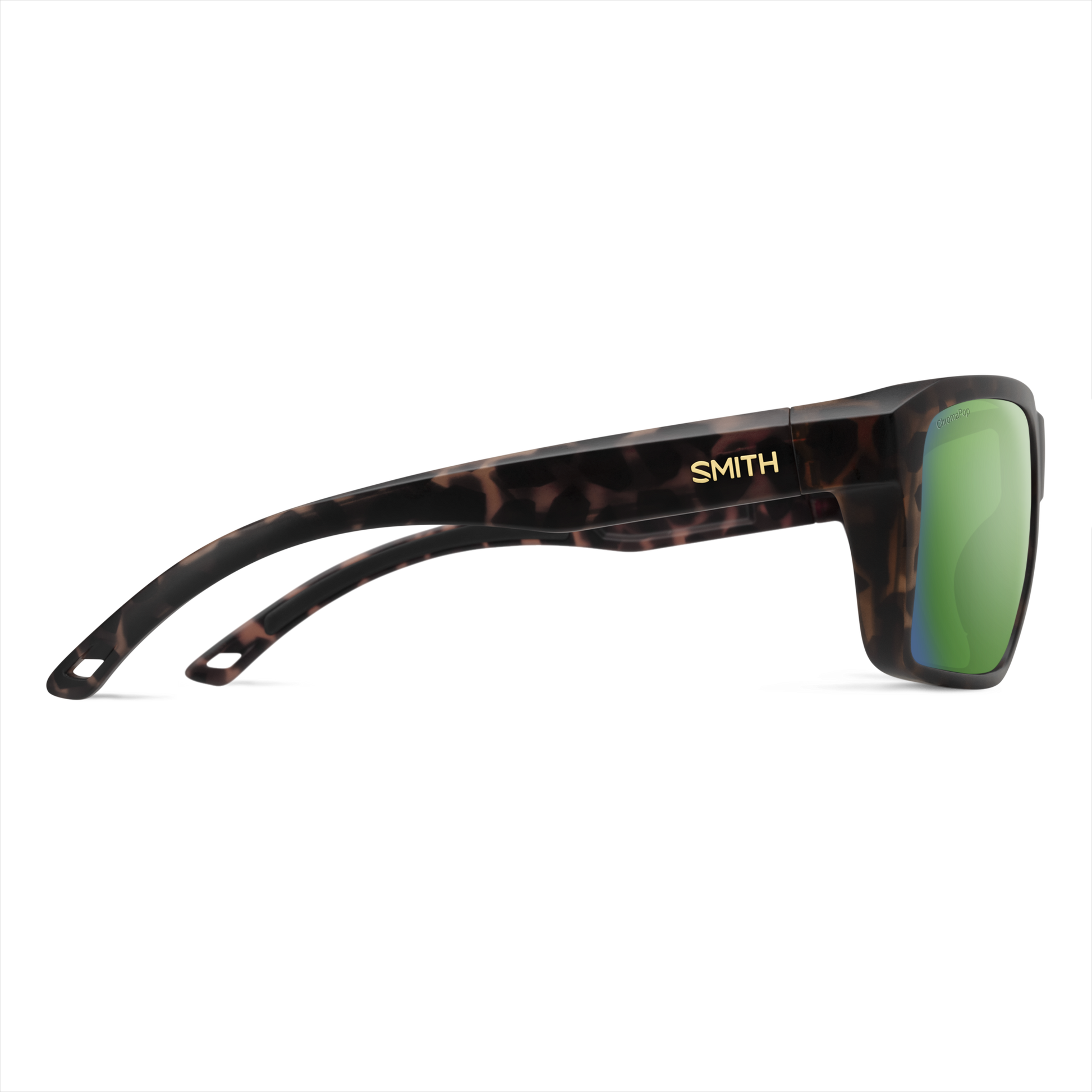 Backcast RX, Prescription + Matte Black + ChromaPop Polarized Black
