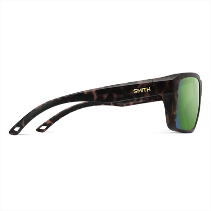 Backcast RX, Prescription + Matte Black + ChromaPop Polarized Black