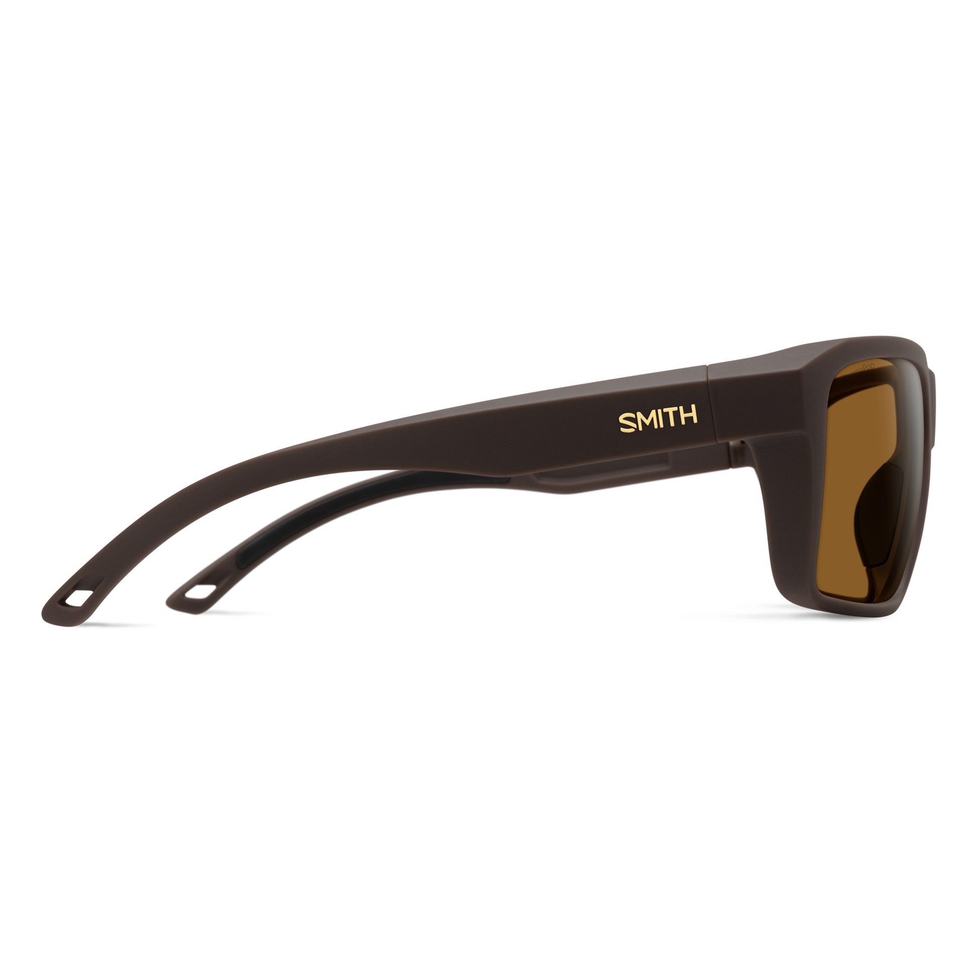 Backcast, Sunglasses + Matte Black | ChromaPop Glass Polarized Blue Mirror
