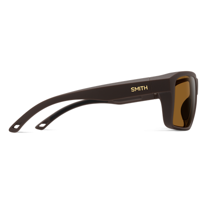 Backcast, Sunglasses + Matte Black | ChromaPop Glass Polarized Blue Mirror