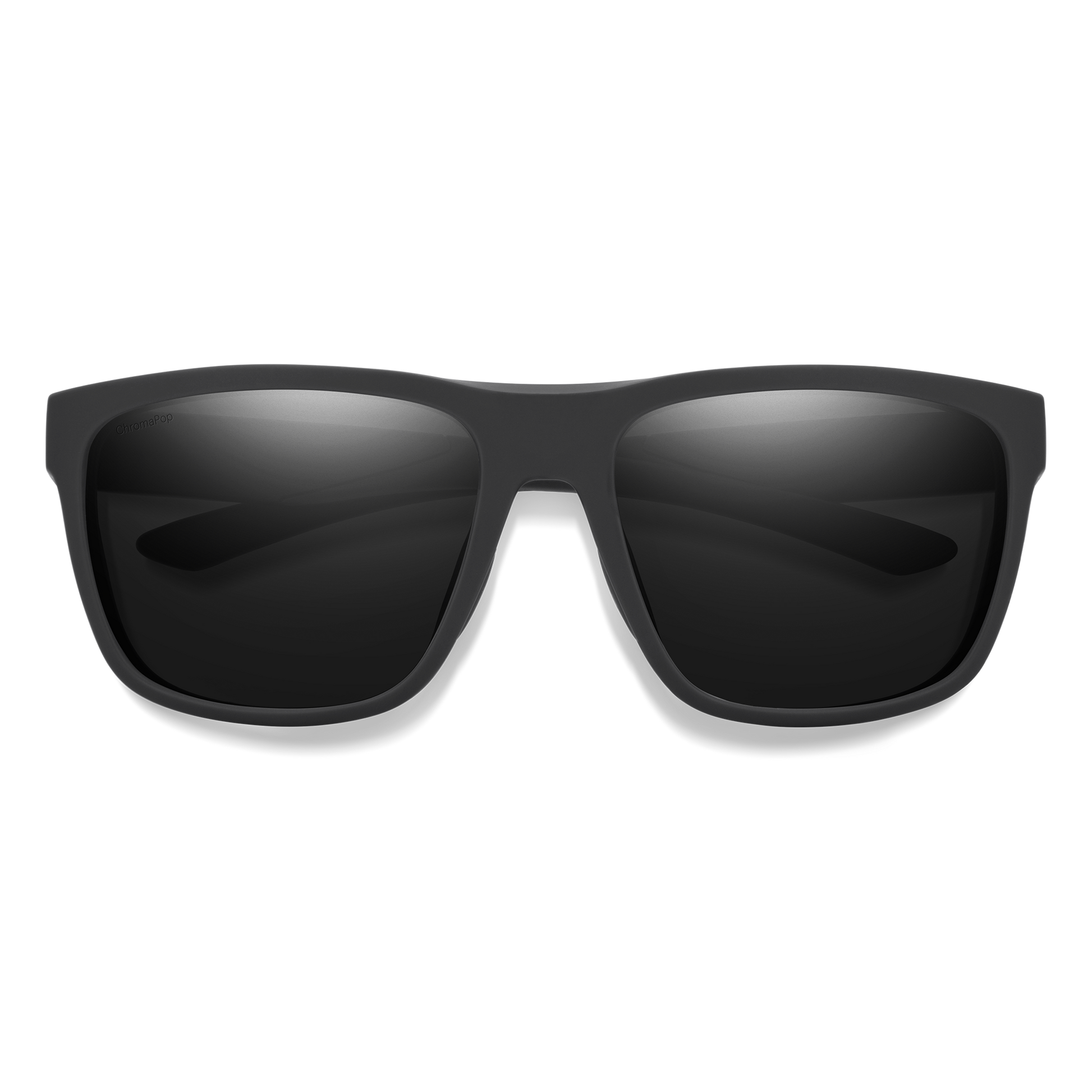 Barra RX, Prescription + Matte Black + ChromaPop Polarized Blue Mirror