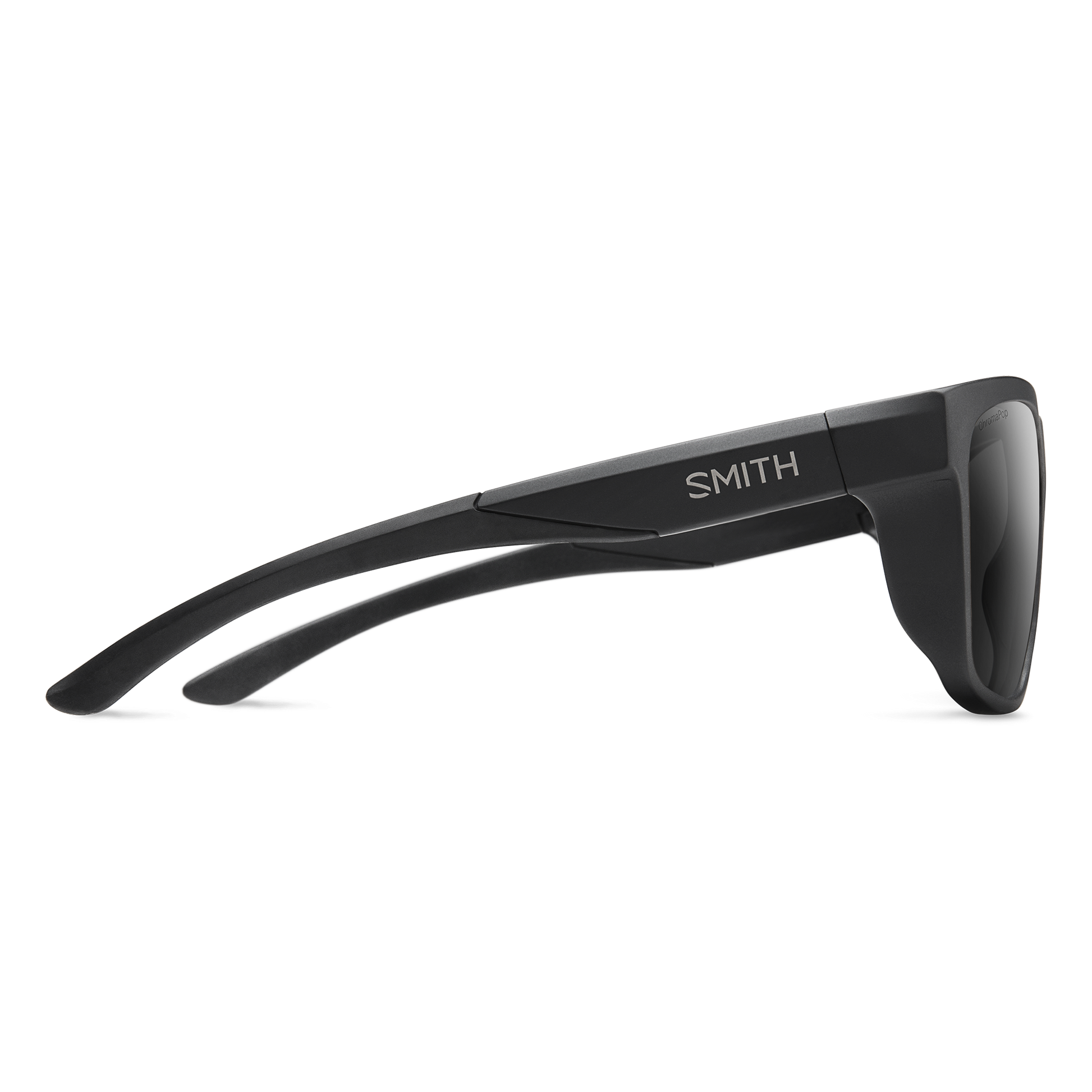 Barra RX, Prescription + Matte Black + ChromaPop Polarized Blue Mirror