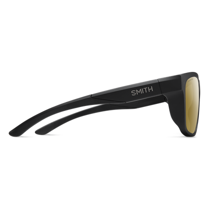 Barra RX, Prescription + Matte Black + ChromaPop Polarized Blue Mirror