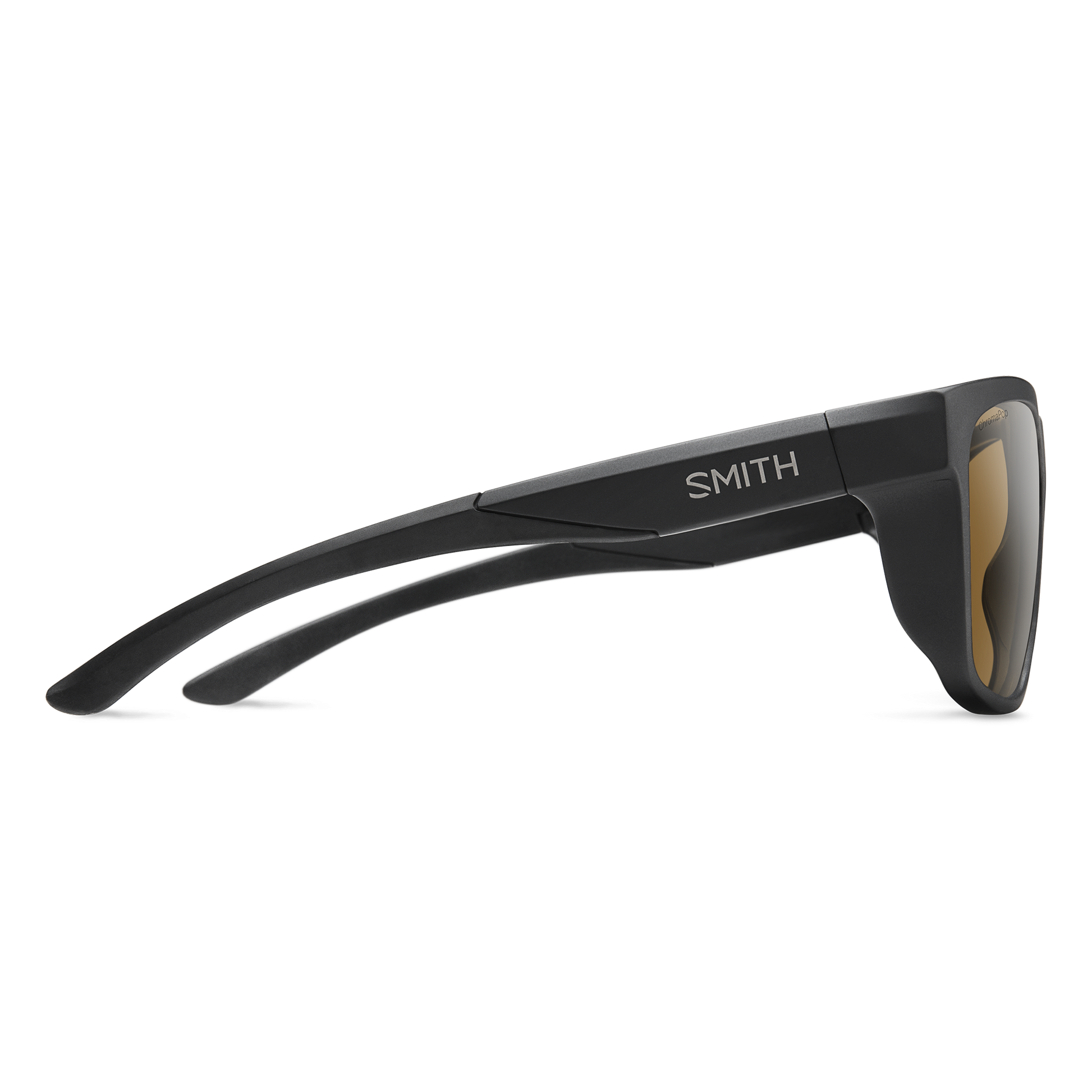 Barra RX, Prescription + Matte Black + ChromaPop Polarized Blue Mirror
