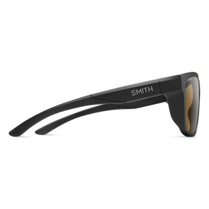 Barra RX, Prescription + Matte Black + ChromaPop Polarized Blue Mirror
