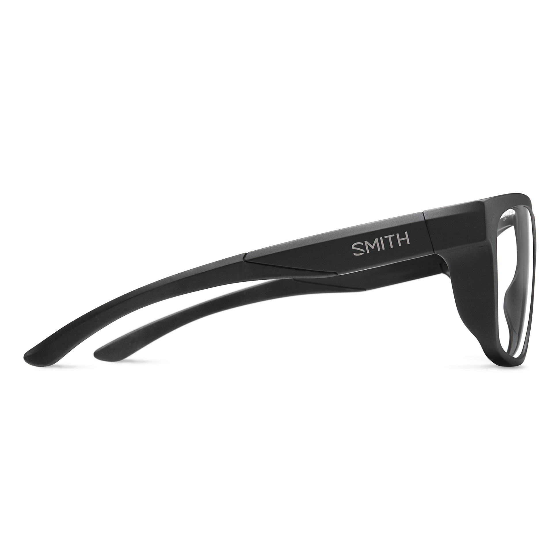 Barra RX, Prescription + Matte Black + ChromaPop Polarized Blue Mirror