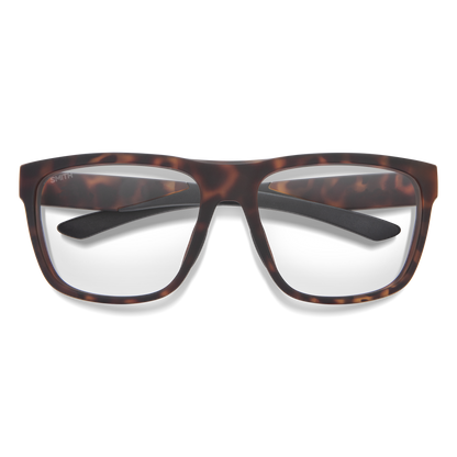 Barra RX, Prescription + Matte Black + ChromaPop Polarized Blue Mirror