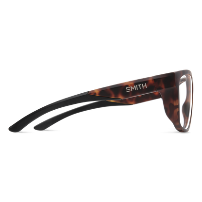 Barra RX, Prescription + Matte Black + ChromaPop Polarized Blue Mirror