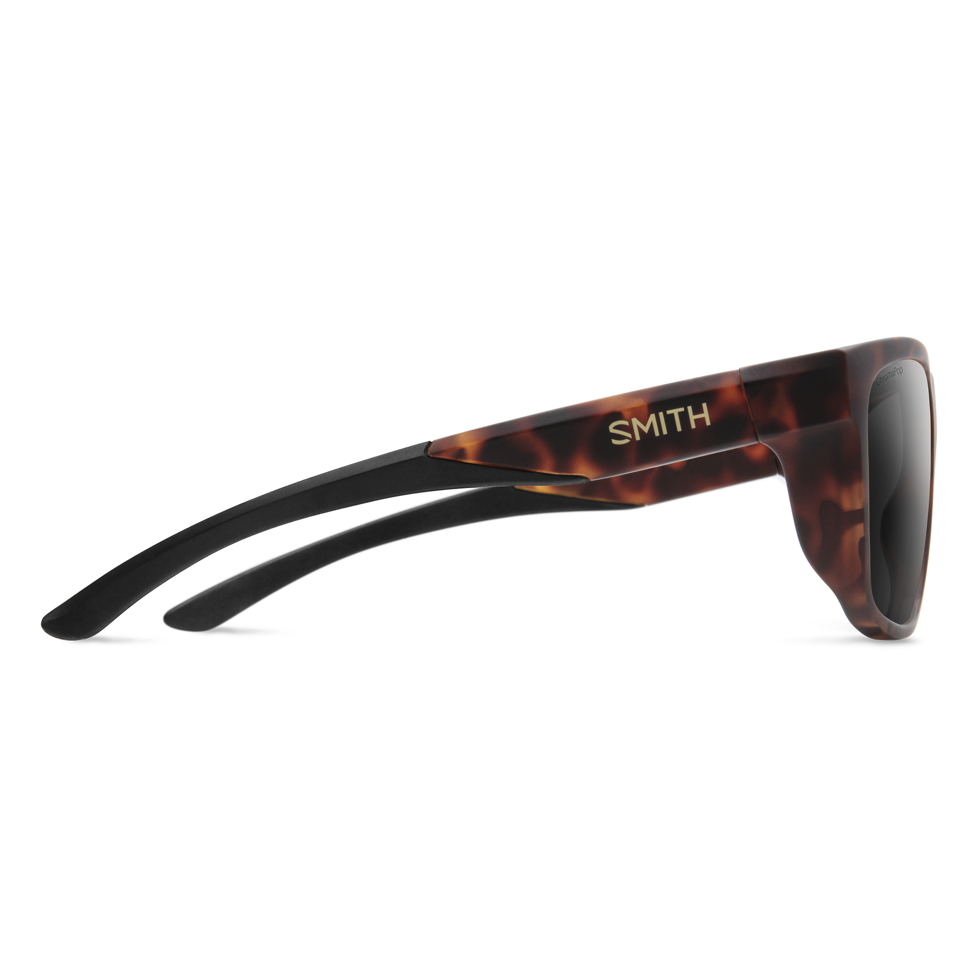 Barra RX, Prescription + Matte Black + ChromaPop Polarized Blue Mirror