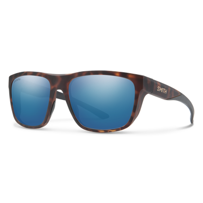Barra, Sunglasses + Matte Black | ChromaPop Polarized Bronze Mirror