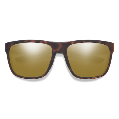 Barra RX, Prescription + Matte Black + ChromaPop Polarized Blue Mirror