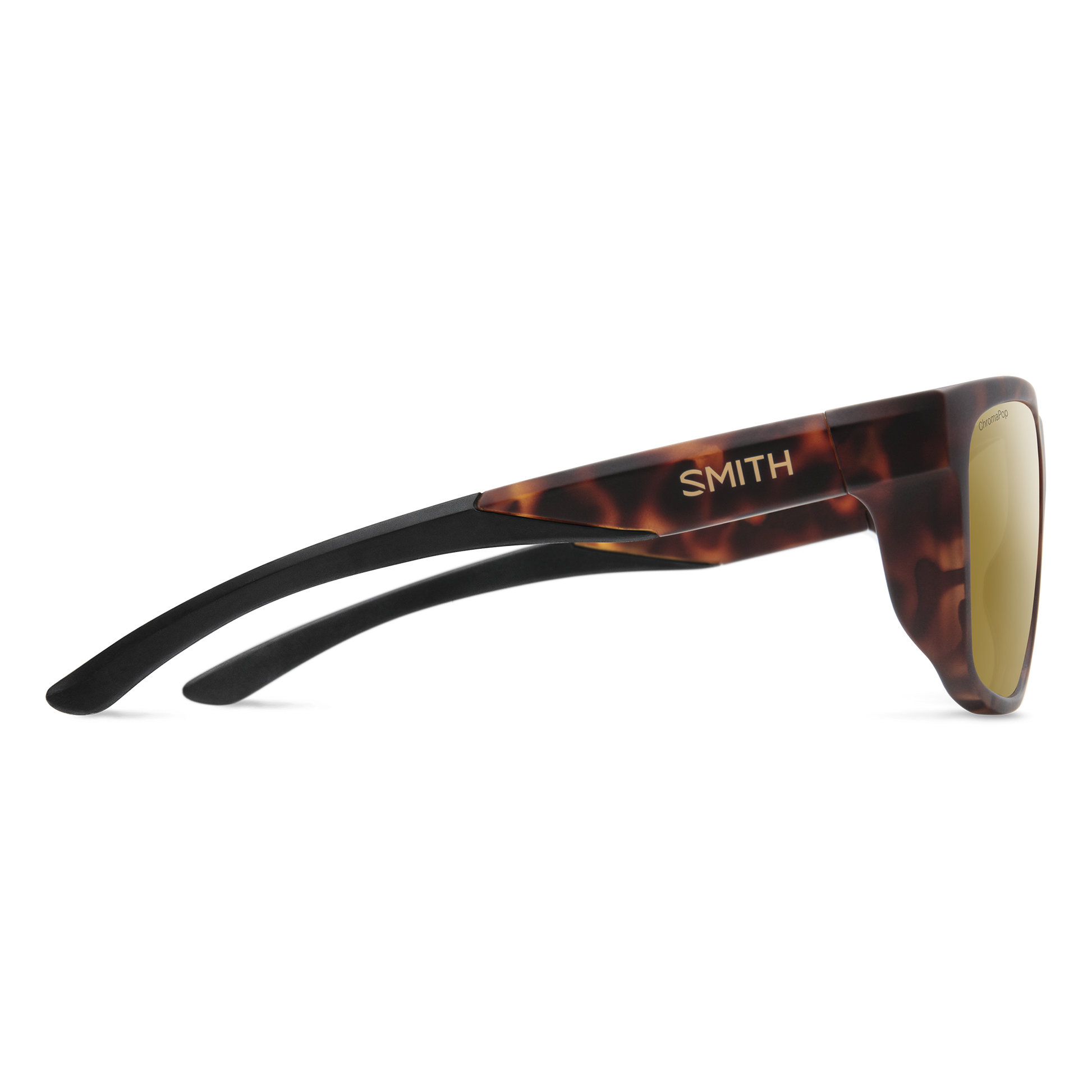 Barra RX, Prescription + Matte Black + ChromaPop Polarized Blue Mirror
