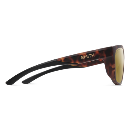 Barra RX, Prescription + Matte Black + ChromaPop Polarized Blue Mirror