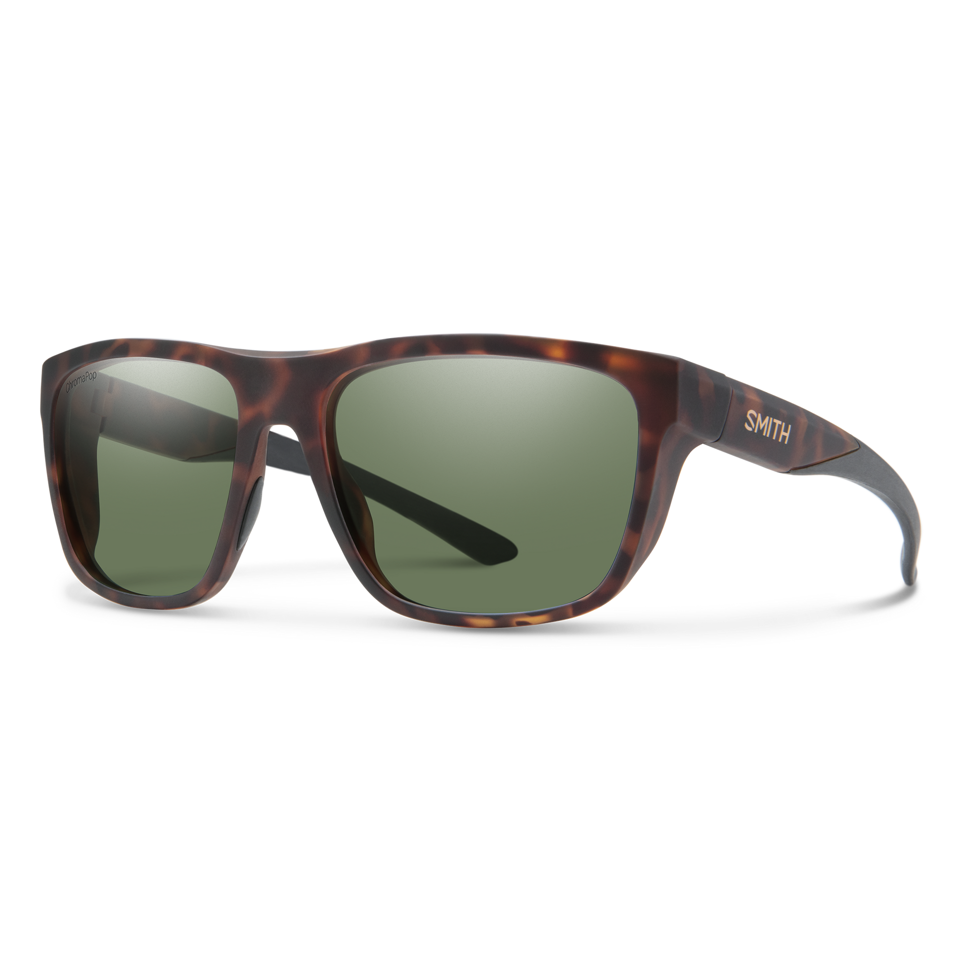 Barra RX, Prescription + Matte Black + ChromaPop Polarized Blue Mirror