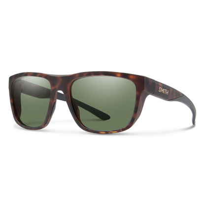 Barra RX, Prescription + Matte Black + ChromaPop Polarized Blue Mirror