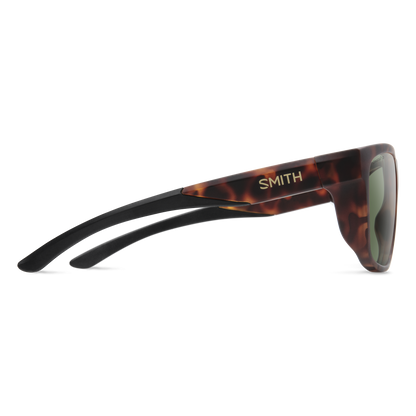 Barra RX, Prescription + Matte Black + ChromaPop Polarized Blue Mirror