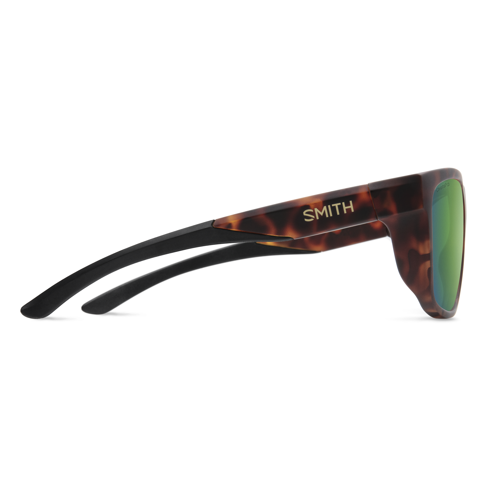 Barra RX, Prescription + Matte Black + ChromaPop Polarized Blue Mirror