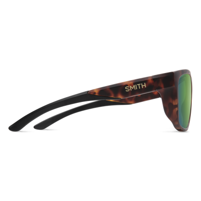 Barra RX, Prescription + Matte Black + ChromaPop Polarized Blue Mirror