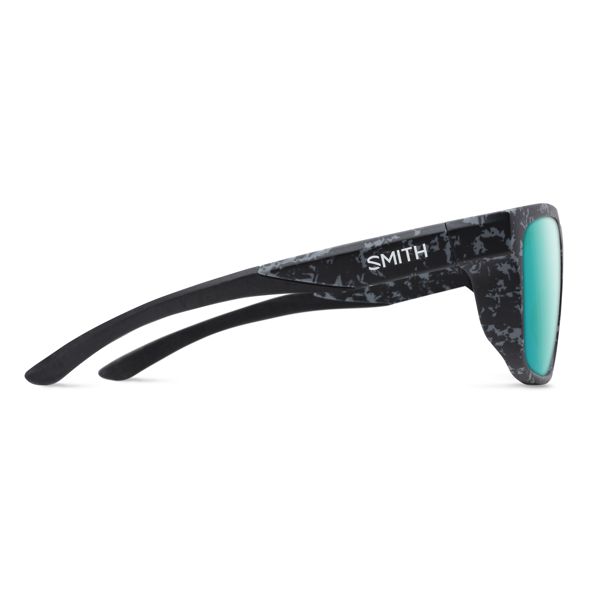 Barra, Sunglasses + Matte Black | ChromaPop Polarized Bronze Mirror