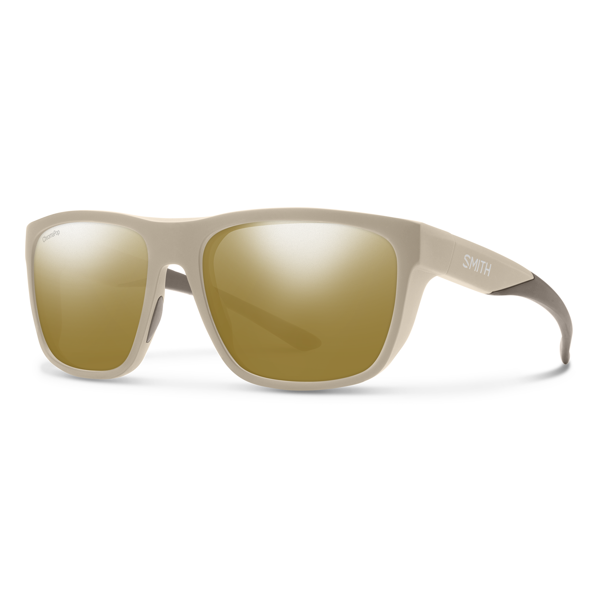 Barra - Past Season, Matte Black | ChromaPop Glass Polarized Blue Mirror