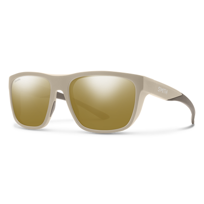 Barra - Past Season, Matte Black | ChromaPop Glass Polarized Blue Mirror