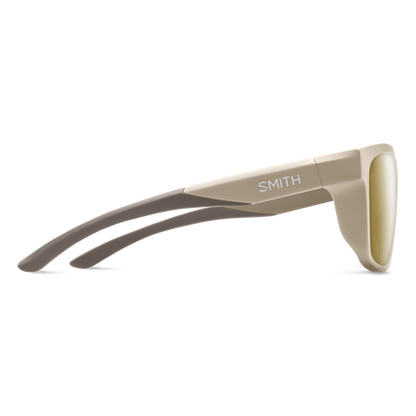 Barra - Past Season, Matte Black | ChromaPop Glass Polarized Blue Mirror