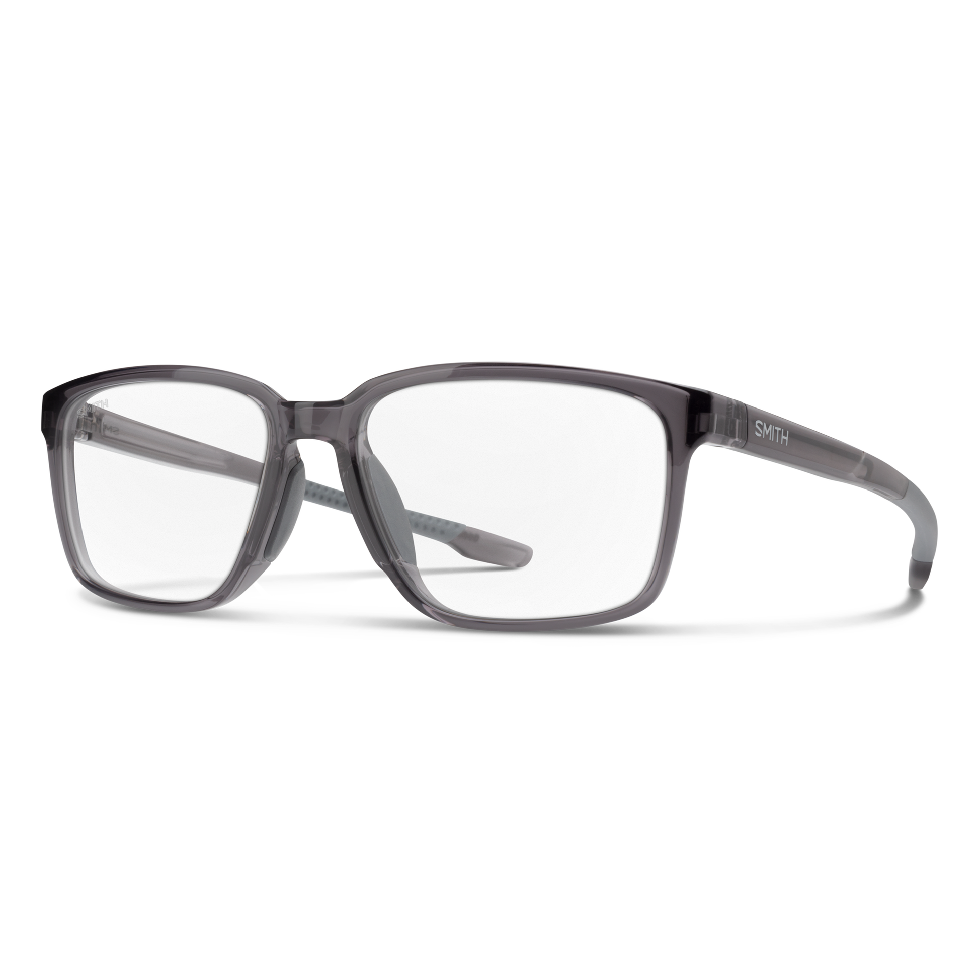 Basepath RX, Matte Black + Clear
