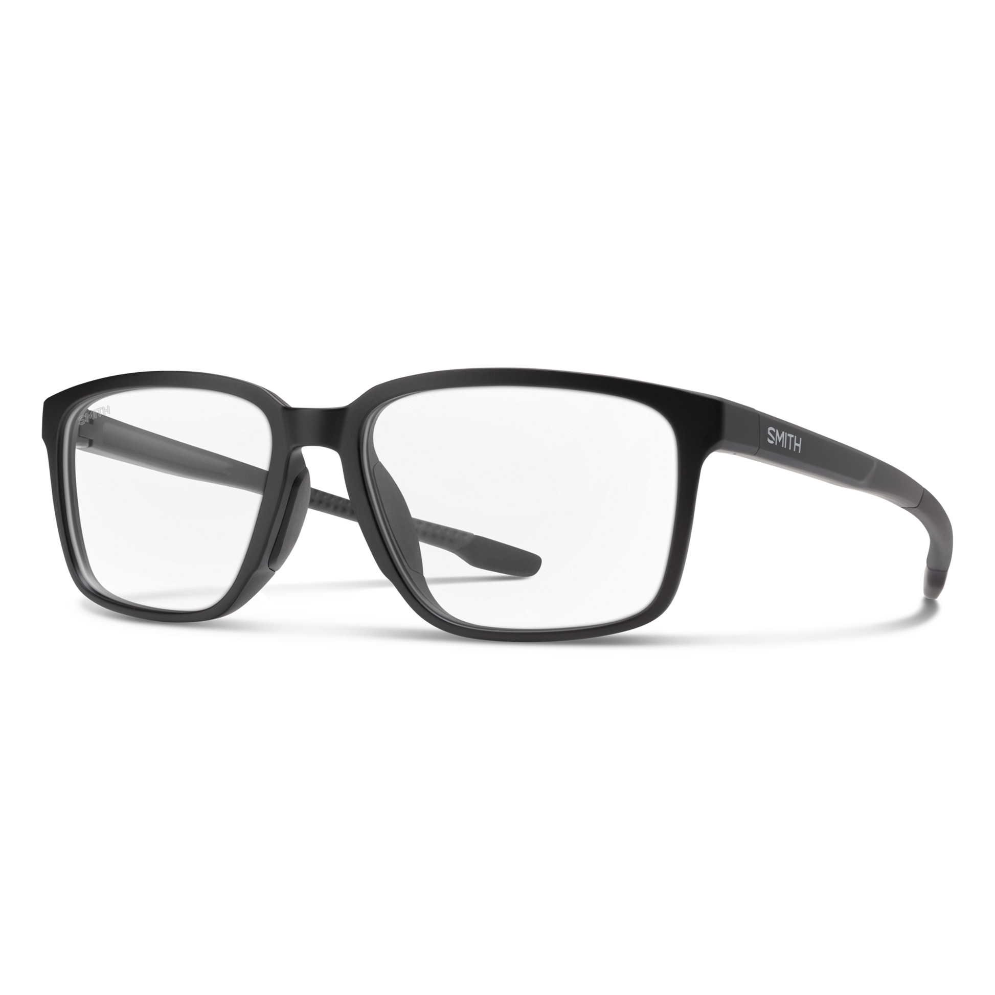 Basepath RX, Matte Black + Clear