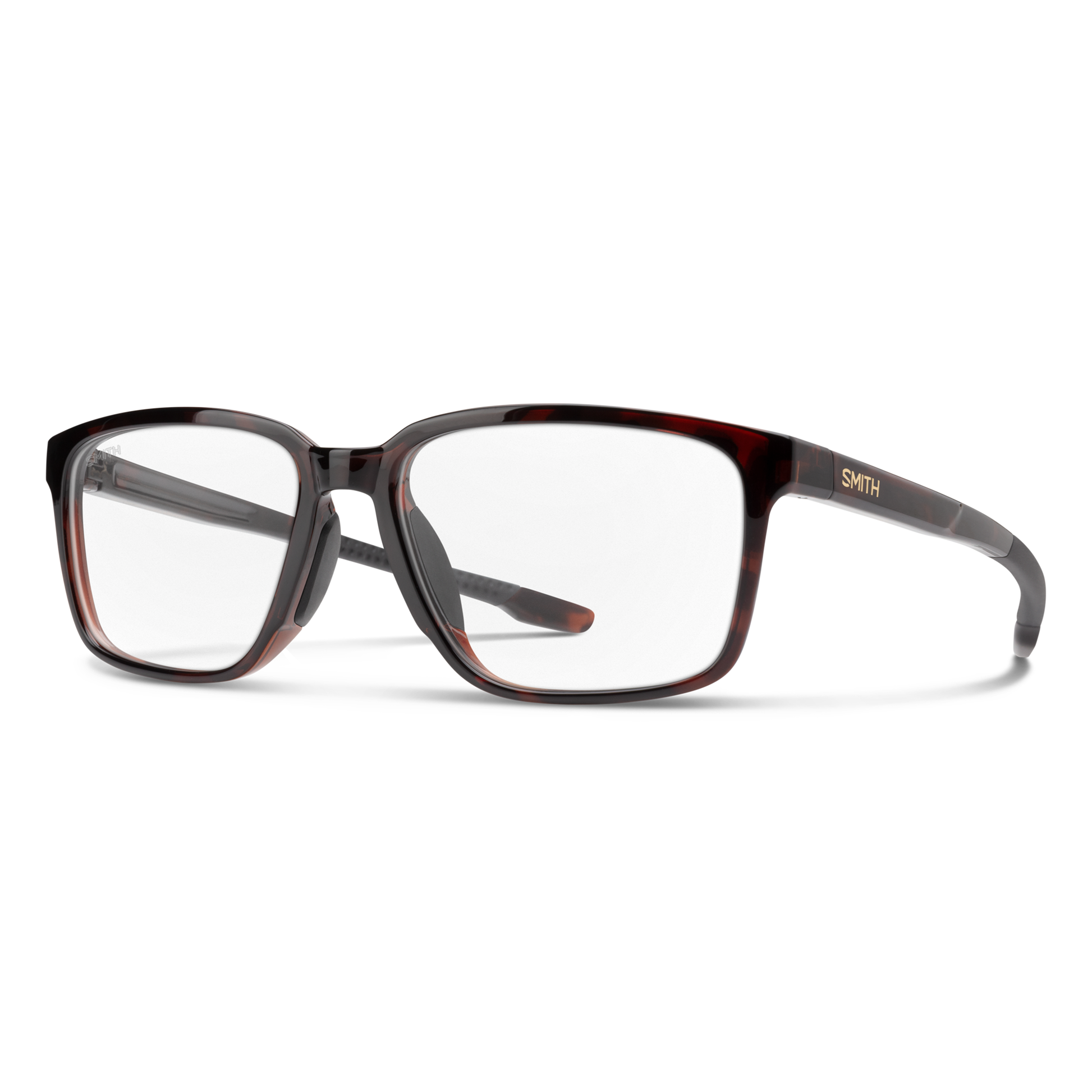 Basepath RX, Matte Black + Clear