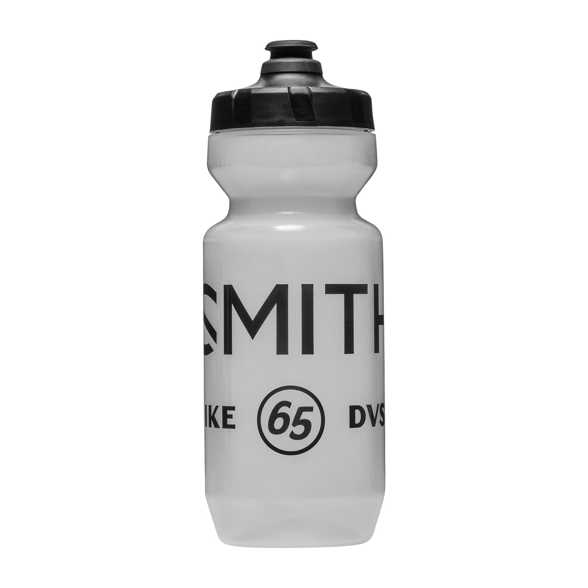 Water Bottle, Black 65 + 22oz