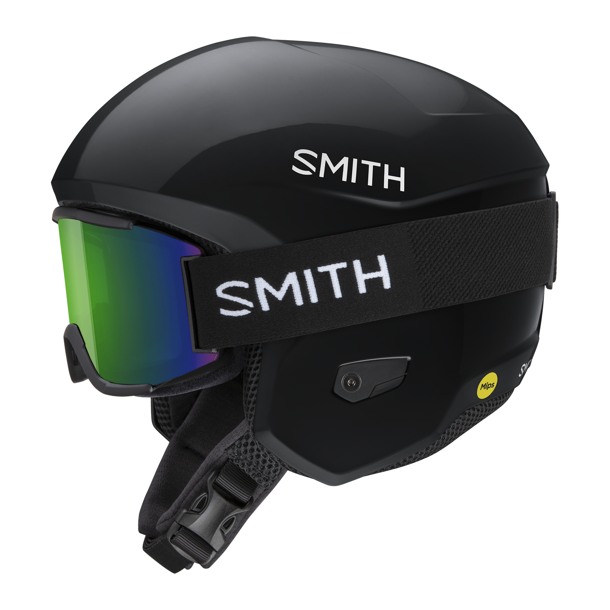 Counter Jr. Mips®, Black + YS