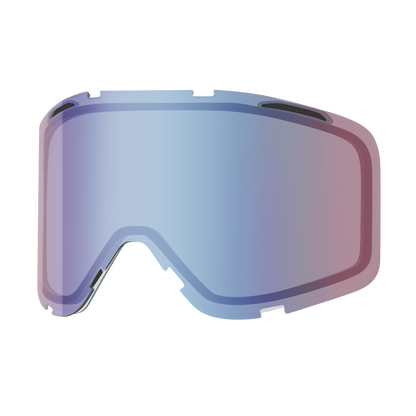 Blazer Replacement Lens, Red Sol-X Mirror
