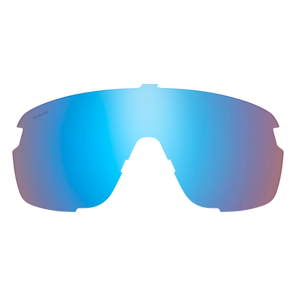 Bobcat Sunglass Replacement Lens, ChromaPop Black