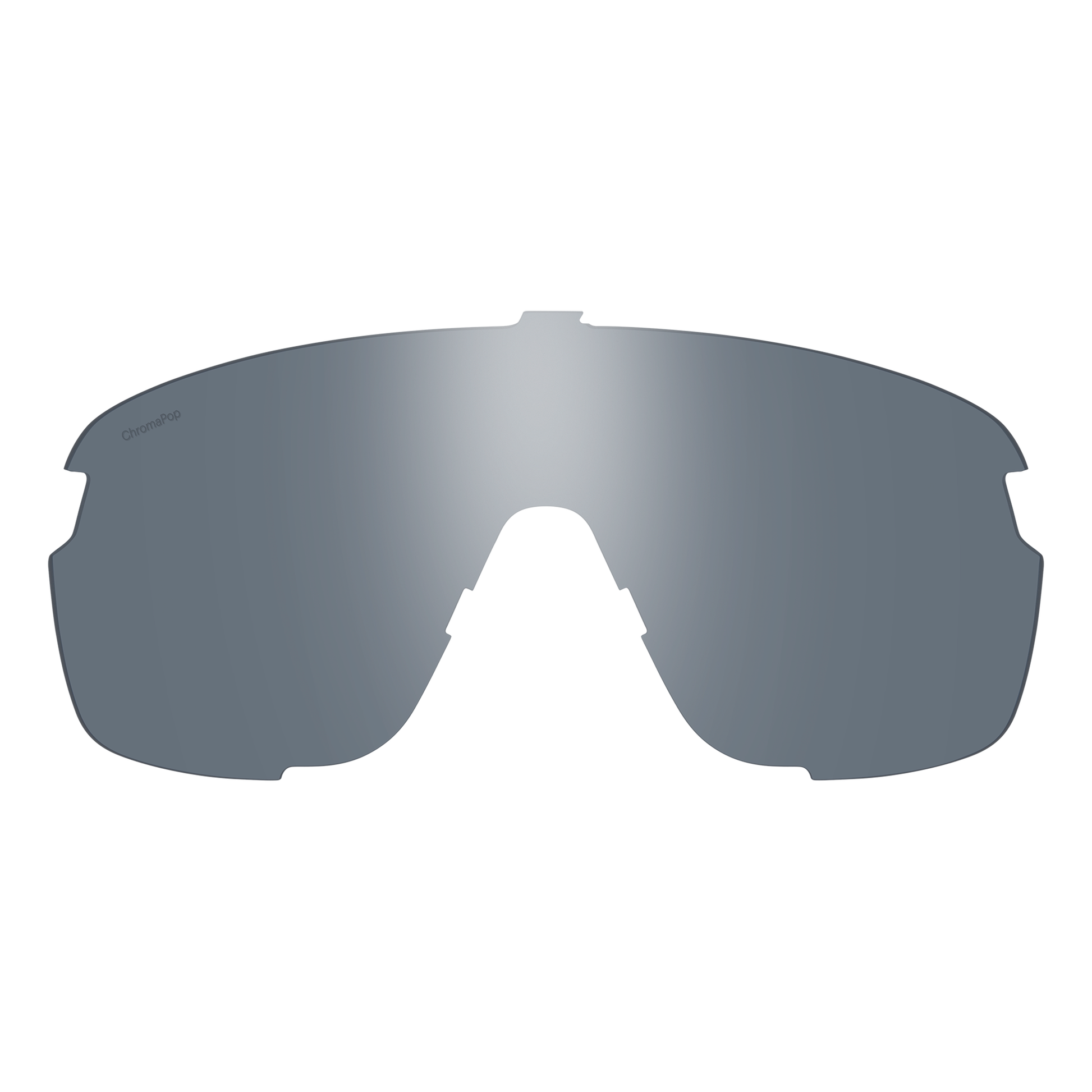 Bobcat Sunglass Replacement Lens, ChromaPop Black