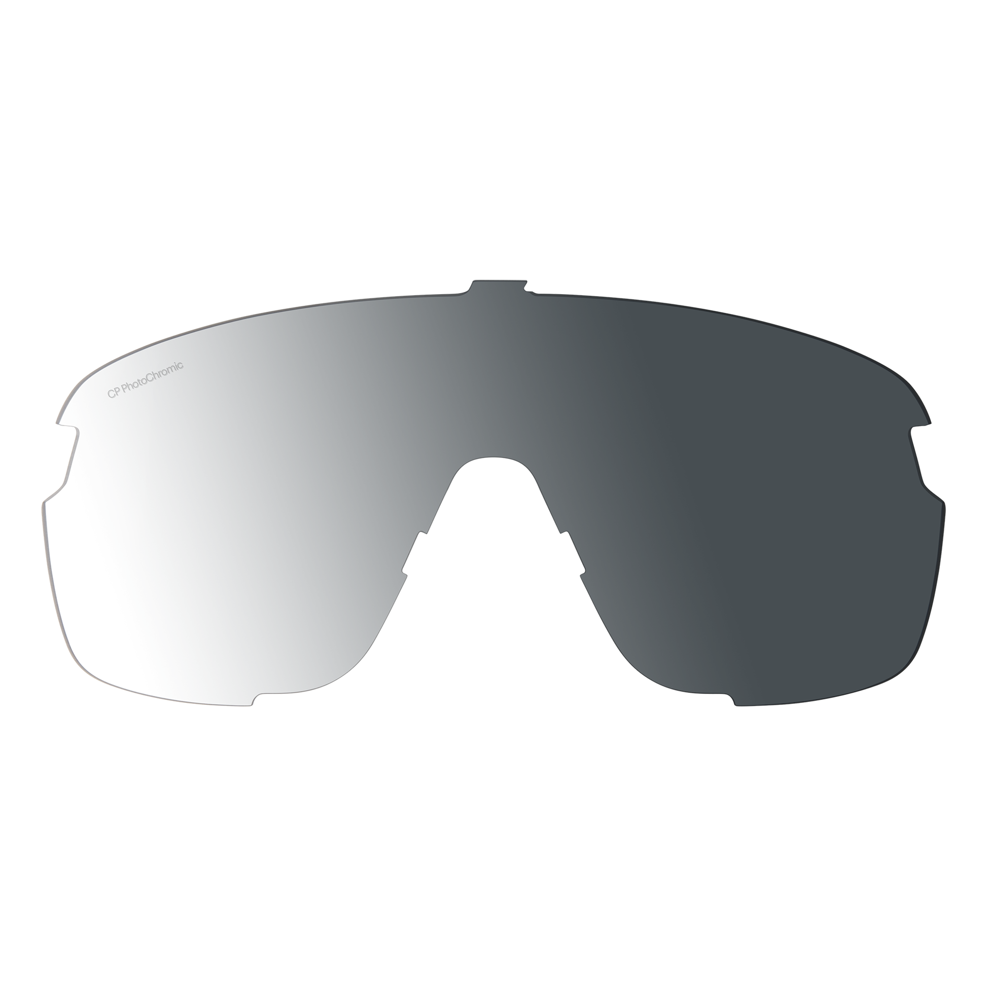 Bobcat Sunglass Replacement Lens, ChromaPop Black