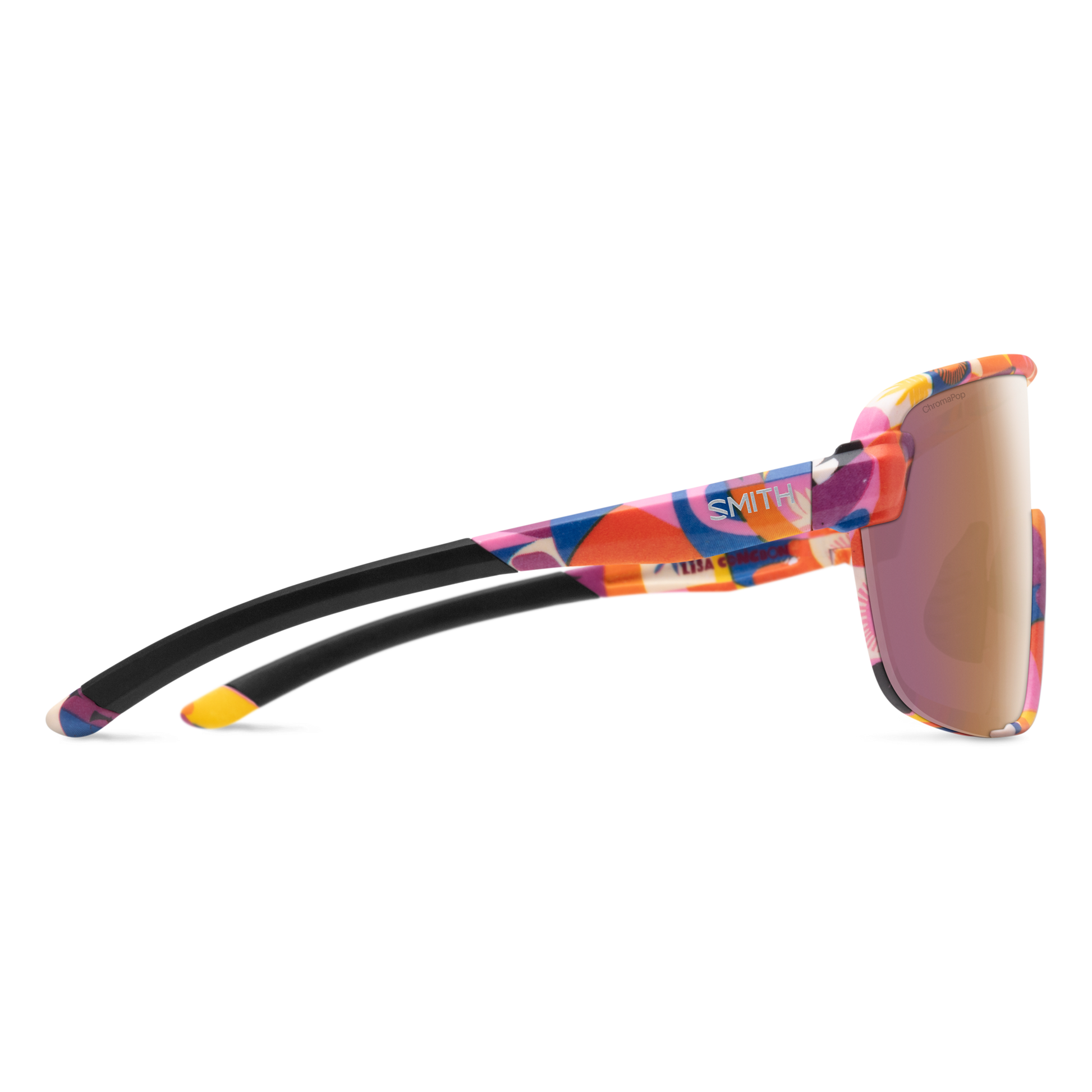 Bobcat - Past Season, Lichen | ChromaPop Violet Mirror