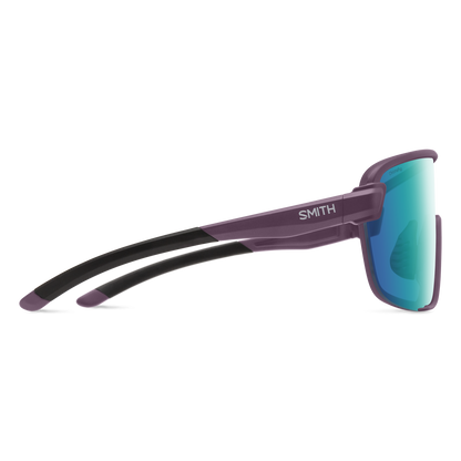Bobcat, Matte Chalk Rose | ChromaPop Rose Gold Mirror